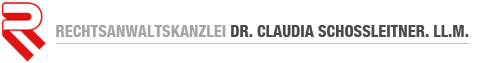 Dr. Claudia Schossleitner, LL.M. Logo